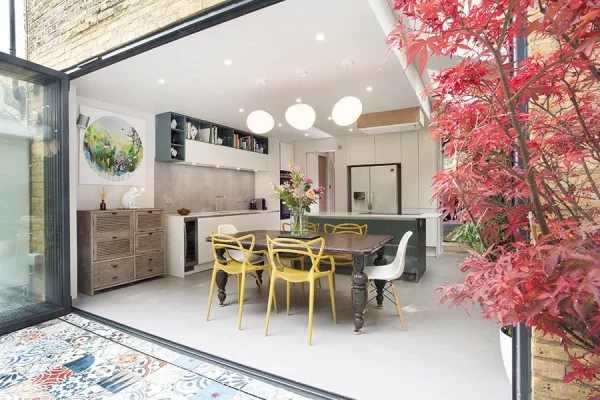 Side Return Extension in Islington, N5, by Build Team (photo 15)