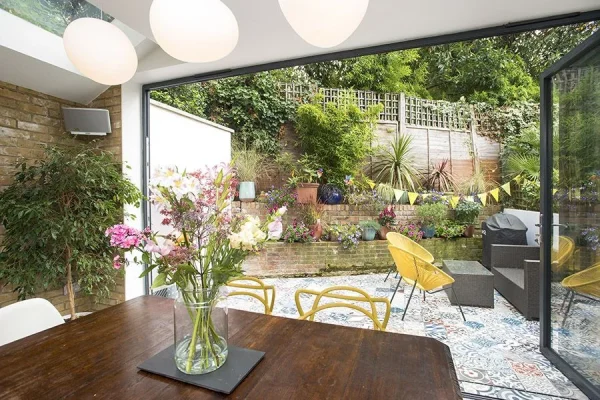 Side Return Extension in Islington, N5, by Build Team (photo 18)