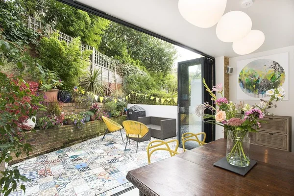 Side Return Extension in Islington, N5, by Build Team (photo 20)