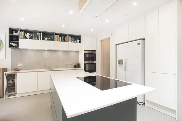 Side Return Extension in Islington, N5, by Build Team (photo 6)