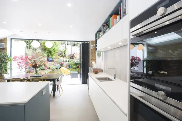 Side Return Extension in Islington, N5, by Build Team (photo 7)