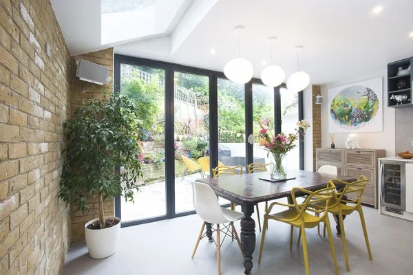 Side Return Extension in Islington, N5, by Build Team (photo 9)