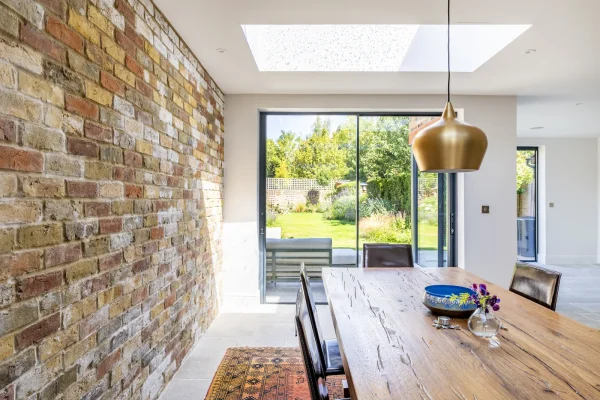 Side Return Extension in Kingston Upon Thames KT14BE, KT1, by Build Team (photo 10)
