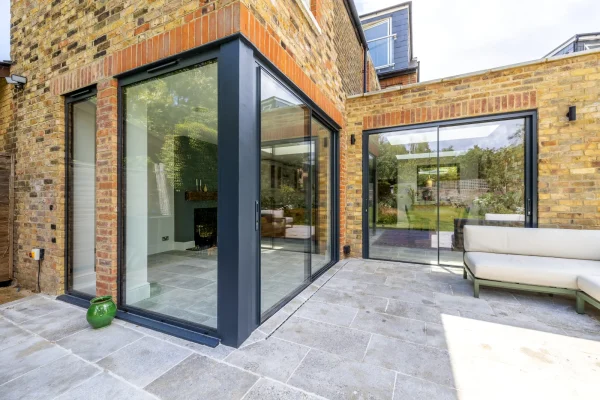 Side Return Extension in Kingston Upon Thames KT14BE, KT1, by Build Team (photo 2)
