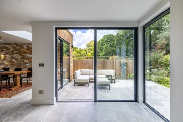 Side Return Extension in Kingston Upon Thames KT14BE, KT1, by Build Team (photo 5)