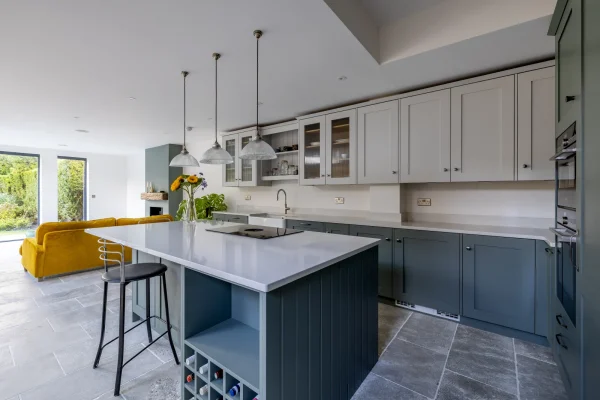 Side Return Extension in Kingston Upon Thames KT14BE, KT1, by Build Team (photo 6)