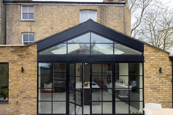 Side Return Extension in Lambeth SW2, Bonham Road, by Build Team (photo 10)