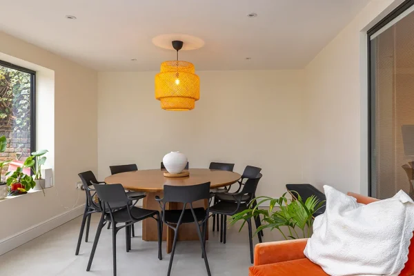Side Return Extension in Lambeth SW2, Bonham Road, by Build Team (photo 3)