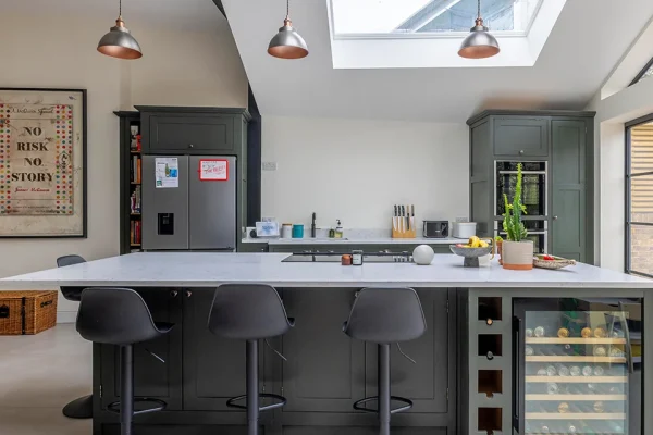 Side Return Extension in Lambeth SW2, Bonham Road, by Build Team (photo 4)