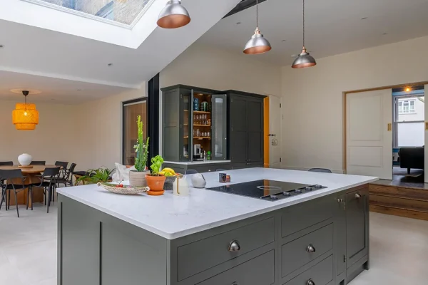 Side Return Extension in Lambeth SW2, Bonham Road, by Build Team (photo 5)