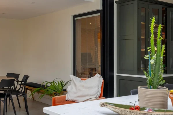 Side Return Extension in Lambeth SW2, Bonham Road, by Build Team (photo 7)