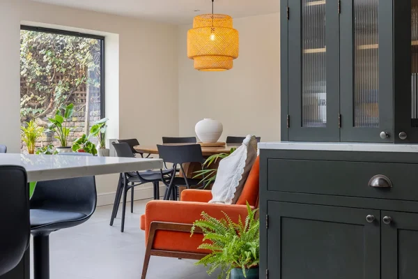Side Return Extension in Lambeth SW2, Bonham Road, by Build Team (photo 9)