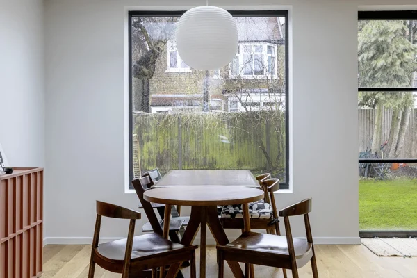 Side Return Extension in Lambeth SW2, Cricklade Avenue, by Build Team