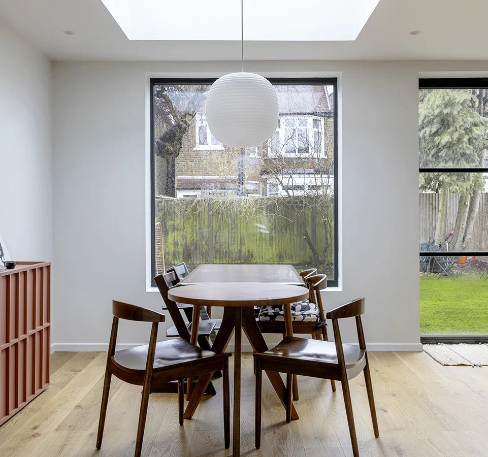Side Return Extension in Lambeth SW2, Cricklade Avenue, by Build Team