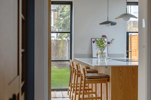 Side Return Extension in Lambeth SW2, Cricklade Avenue, by Build Team (photo 10)