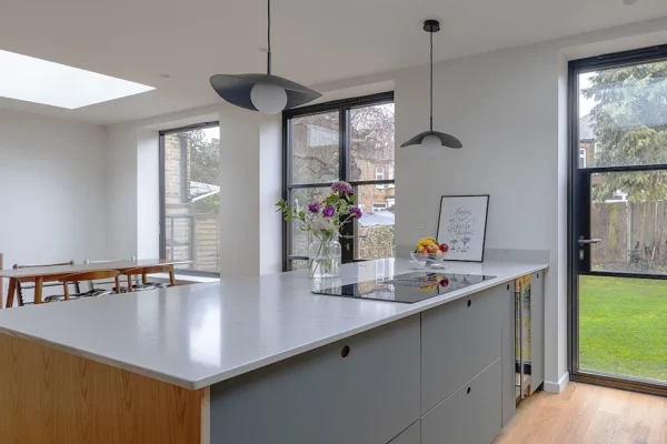 Side Return Extension in Lambeth SW2, Cricklade Avenue, by Build Team (photo 13)