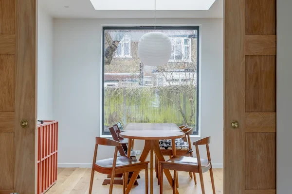 Side Return Extension in Lambeth SW2, Cricklade Avenue, by Build Team (photo 2)