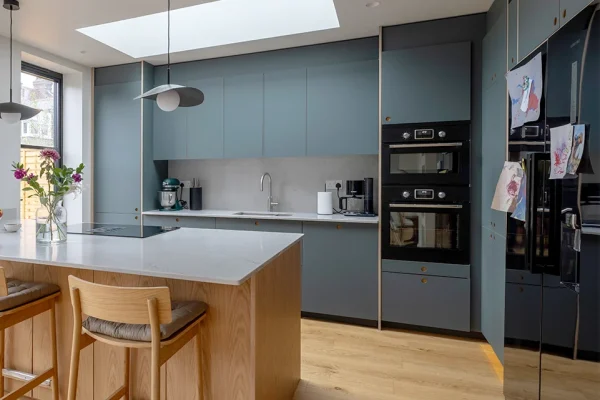Side Return Extension in Lambeth SW2, Cricklade Avenue, by Build Team (photo 3)
