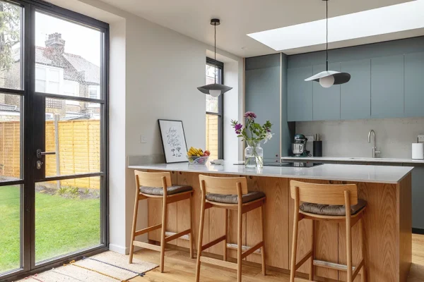Side Return Extension in Lambeth SW2, Cricklade Avenue, by Build Team (photo 4)