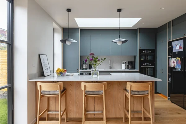Side Return Extension in Lambeth SW2, Cricklade Avenue, by Build Team (photo 5)