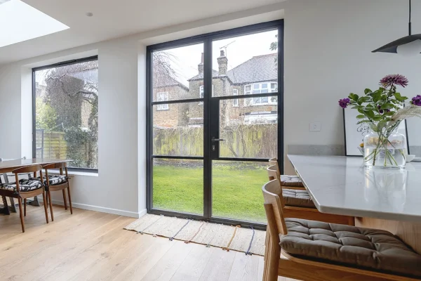 Side Return Extension in Lambeth SW2, Cricklade Avenue, by Build Team (photo 7)