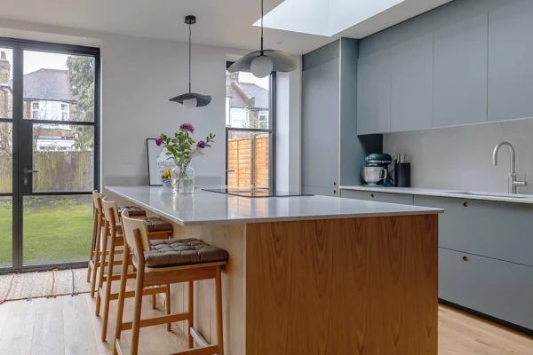 Side Return Extension in Lambeth SW2, Cricklade Avenue, by Build Team (photo 9)