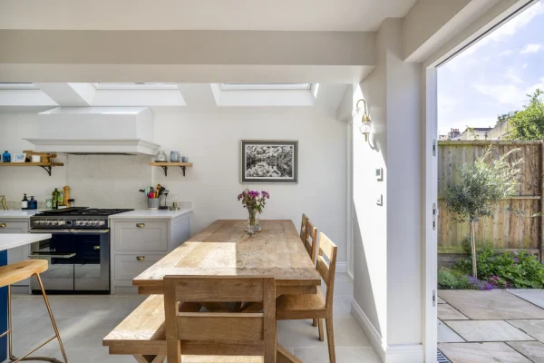 Side Return Extension in Lambeth, SE24, by Build Team (photo 2)