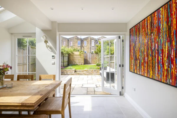 Side Return Extension in Lambeth, SE24, by Build Team (photo 5)