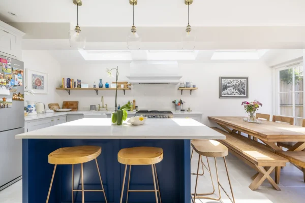 Side Return Extension in Lambeth, SE24, by Build Team (photo 9)
