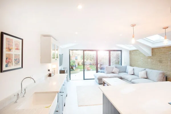 Side Return Extension in Lambeth, SE27, by Build Team (photo 10)