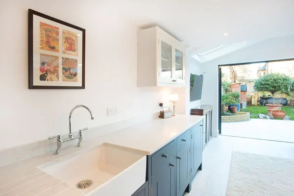 Side Return Extension in Lambeth, SE27, by Build Team (photo 11)