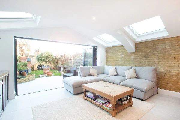Side Return Extension in Lambeth, SE27, by Build Team (photo 12)