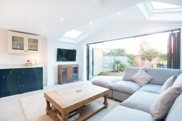 Side Return Extension in Lambeth, SE27, by Build Team (photo 13)
