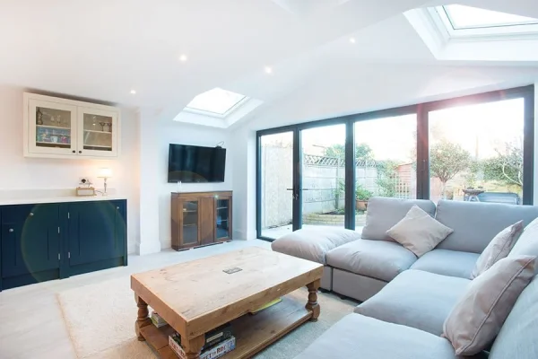 Side Return Extension in Lambeth, SE27, by Build Team (photo 14)
