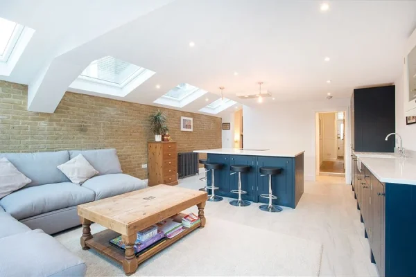 Side Return Extension in Lambeth, SE27, by Build Team (photo 15)