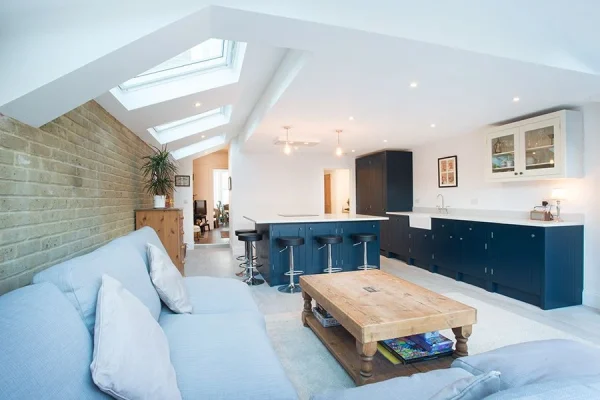 Side Return Extension in Lambeth, SE27, by Build Team (photo 17)