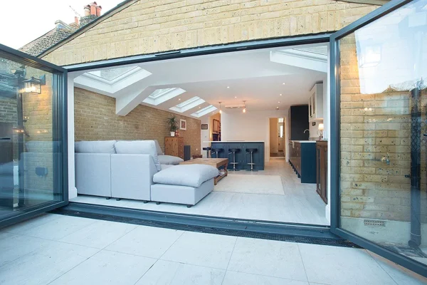 Side Return Extension in Lambeth, SE27, by Build Team (photo 19)