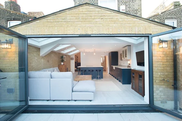 Side Return Extension in Lambeth, SE27, by Build Team (photo 20)