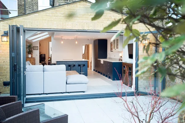 Side Return Extension in Lambeth, SE27, by Build Team (photo 21)