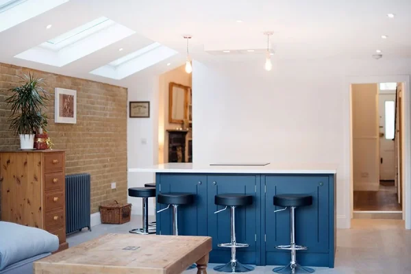 Side Return Extension in Lambeth, SE27, by Build Team (photo 22)