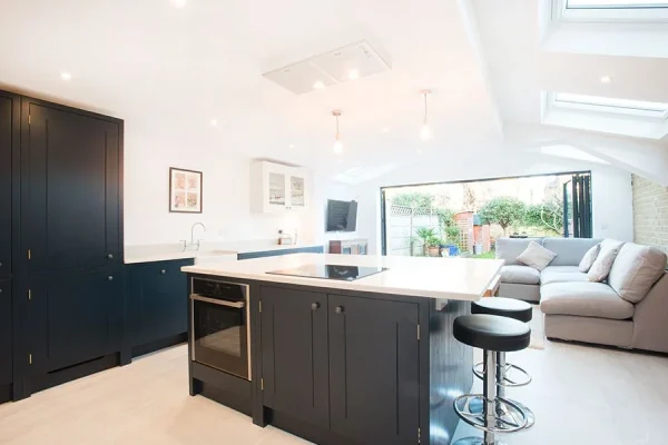 Side Return Extension in Lambeth, SE27, by Build Team (photo 4)