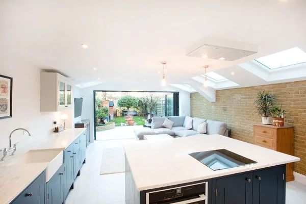 Side Return Extension in Lambeth, SE27, by Build Team (photo 5)
