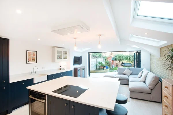 Side Return Extension in Lambeth, SE27, by Build Team (photo 6)