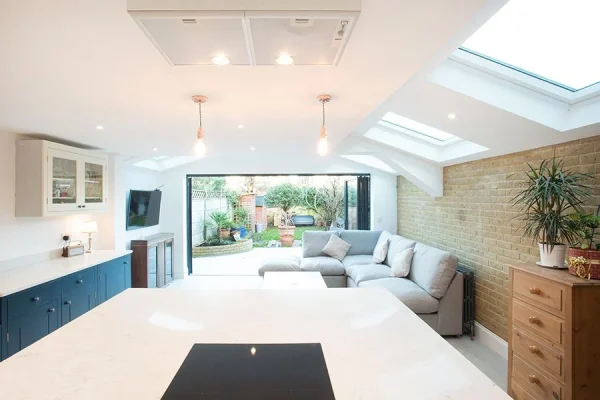 Side Return Extension in Lambeth, SE27, by Build Team (photo 7)