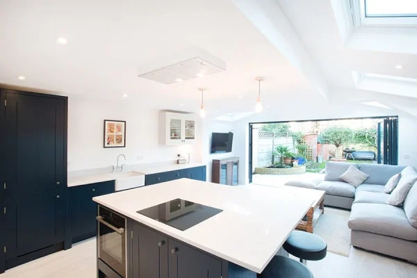 Side Return Extension in Lambeth, SE27, by Build Team (photo 8)