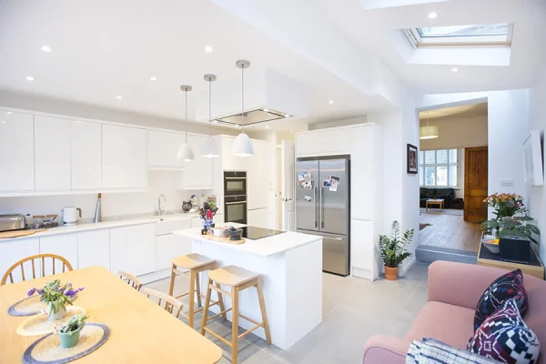Side Return Extension in Lambeth, SE5, by Build Team (photo 10)