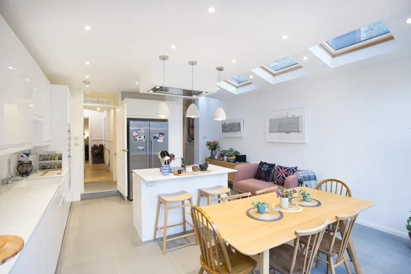 Side Return Extension in Lambeth, SE5, by Build Team (photo 11)