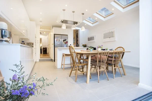 Side Return Extension in Lambeth, SE5, by Build Team (photo 12)