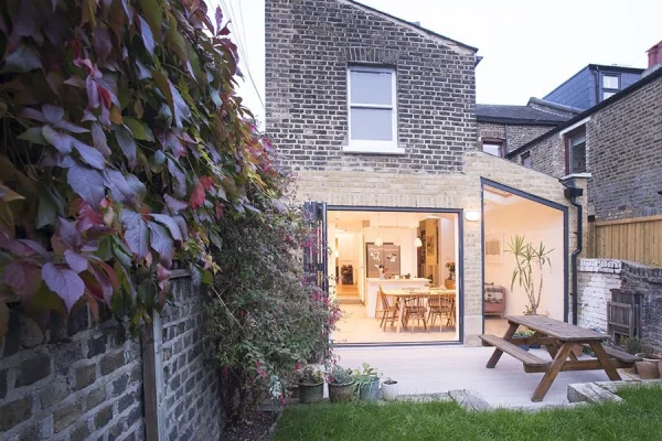 Side Return Extension in Lambeth, SE5, by Build Team (photo 13)