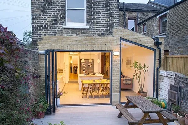 Side Return Extension in Lambeth, SE5, by Build Team (photo 14)